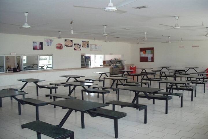 cafeteria